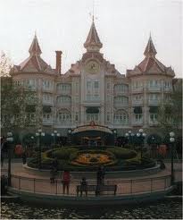 Disneyland resort paris