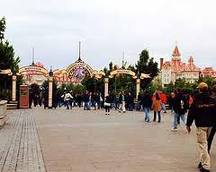 Disneyland resort paris