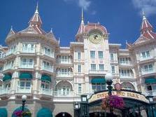 Disneyland resort paris