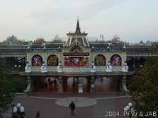 Disneyland resort paris disney bilder