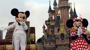 Disneyland resort paris