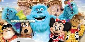 Disneyland resort paris disney bilder