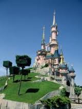 Disneyland resort paris disney bilder