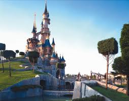 Disneyland resort paris