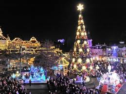 Disneyland resort paris