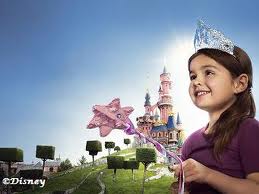 Disneyland resort paris