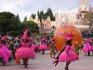 Disneyland resort paris