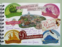 Disneyland resort paris disney bilder