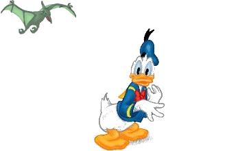 Donald duck disney bilder