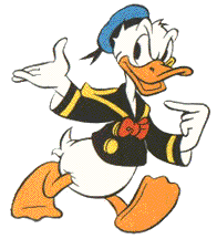 Donald duck