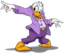 Donald duck