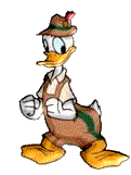 Donald duck