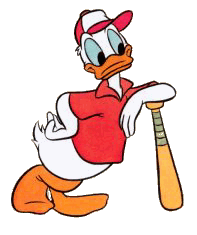 Donald duck disney bilder