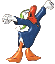 Donald duck