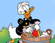 Dorette duck disney bilder