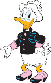 Dorette duck