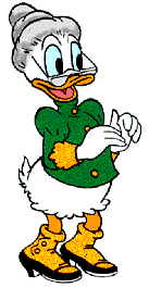 Dorette duck