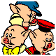 Drei kleinen schweinchen disney bilder