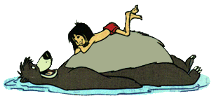 Dschungelbuch disney bilder