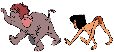 Dschungelbuch disney bilder