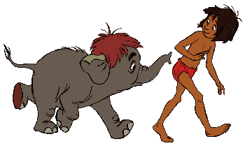 Dschungelbuch disney bilder