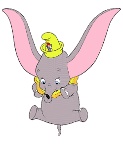 Dumbo disney bilder