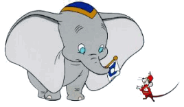 Dumbo disney bilder