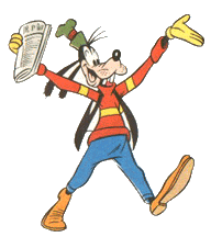 Goofy disney bilder