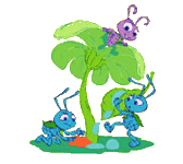 Grosse krabbeln disney bilder