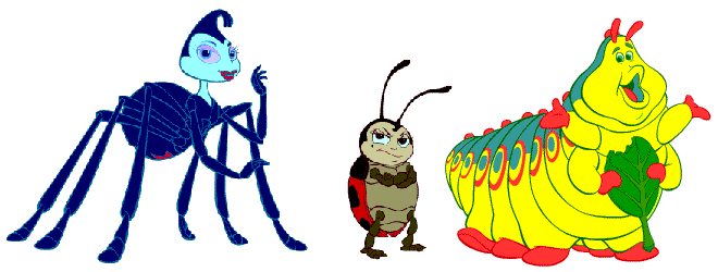 Grosse krabbeln disney bilder