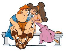 Hercules disney bilder