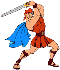 Hercules disney bilder