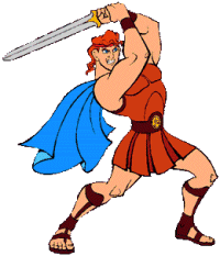 Hercules disney bilder