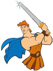 Hercules disney bilder