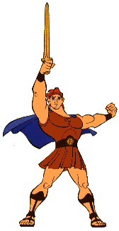 Hercules disney bilder