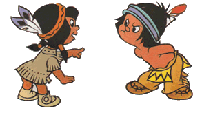 Hiawatha disney bilder