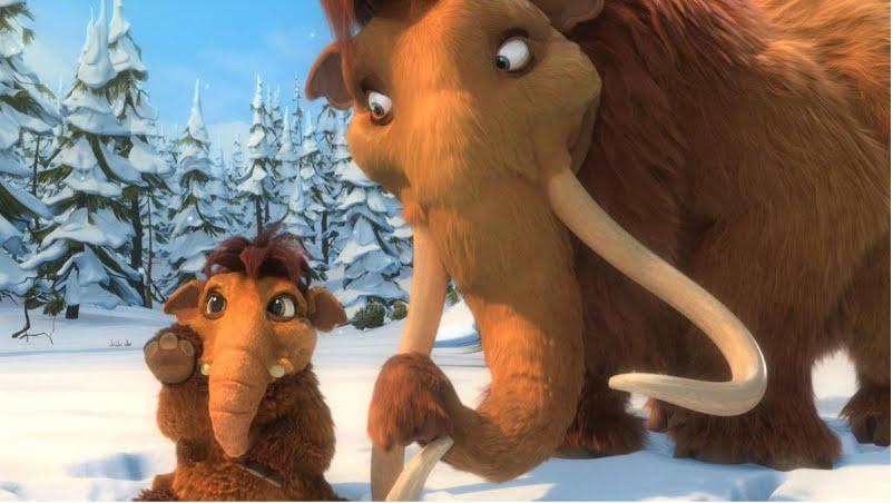 Ice age disney bilder