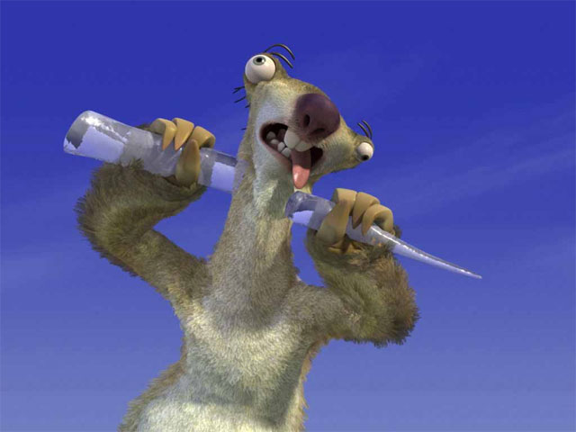 Ice age