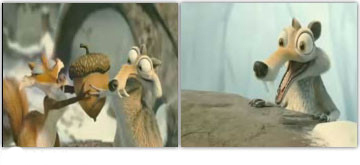 Ice age disney bilder