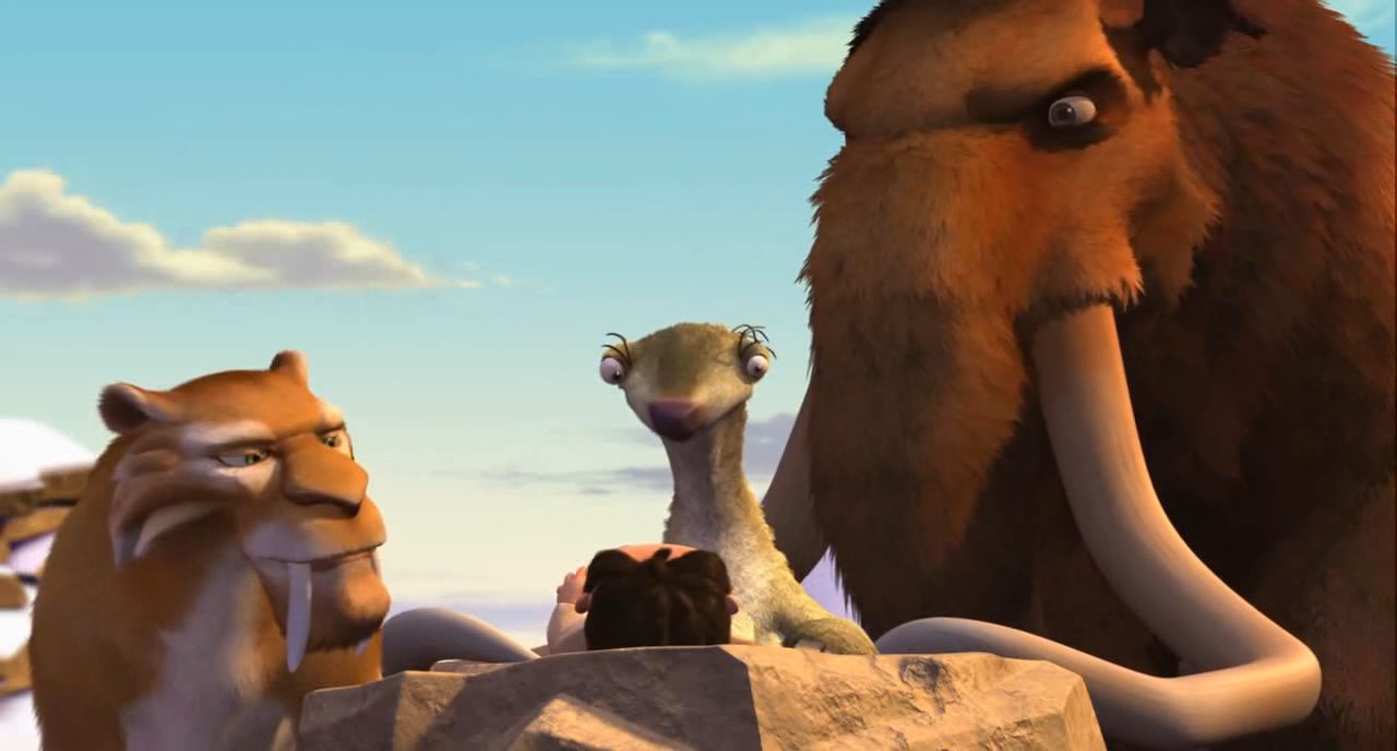 Ice age disney bilder