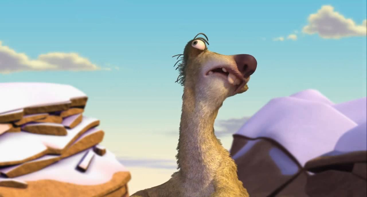 Ice age disney bilder