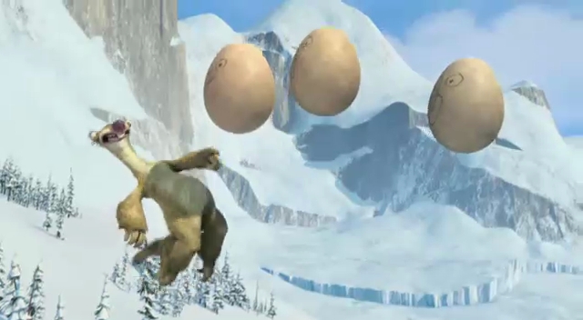 Ice age disney bilder