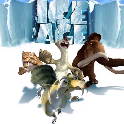 Ice age disney bilder