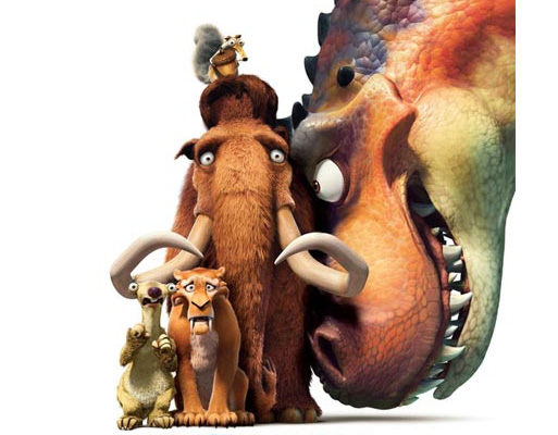 Ice age disney bilder