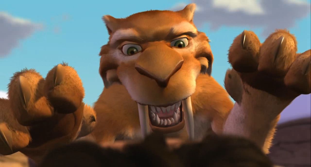 Ice age disney bilder