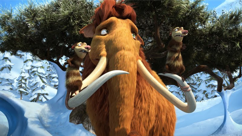 Ice age disney bilder