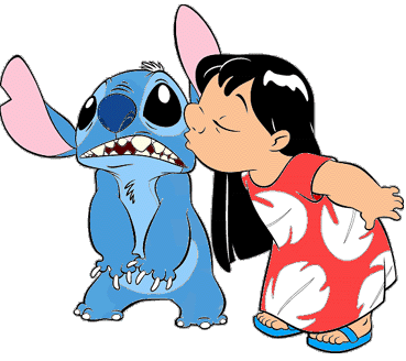 Lilo en stich disney bilder