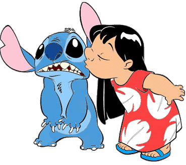 Lilo en stich disney bilder