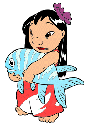 Lilo en stich disney bilder