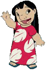 Lilo en stich disney bilder